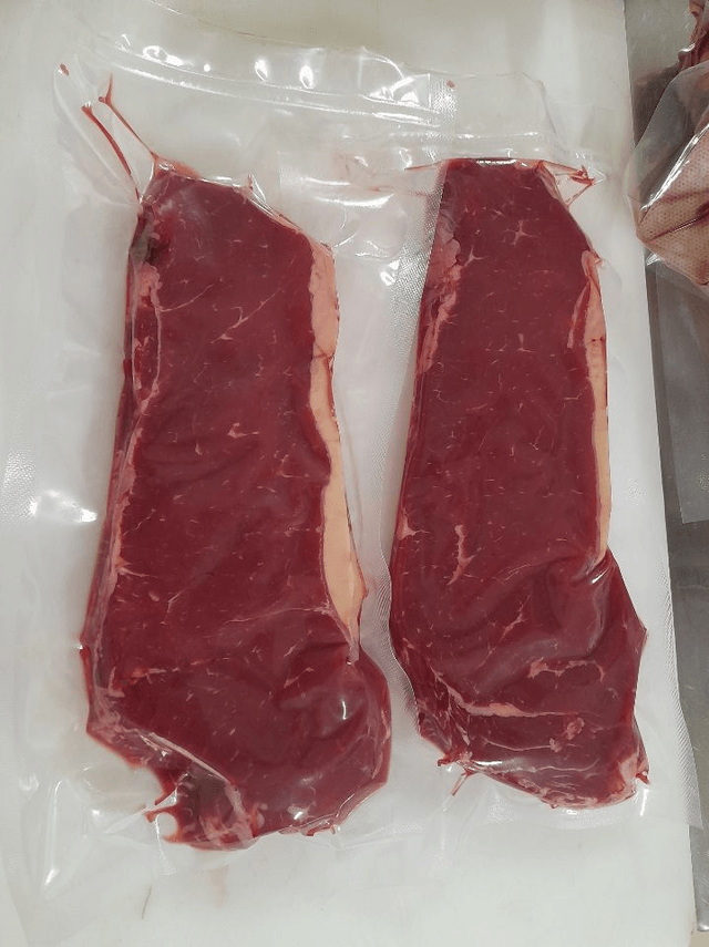 Faux filet d'Aubrac: 600g 